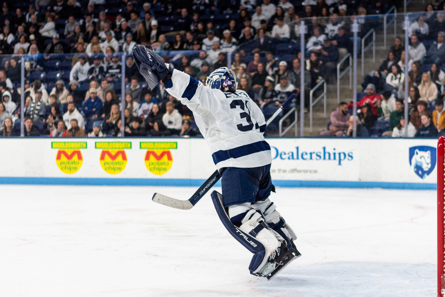 Men's Hockey vs Ohio State - Souliere